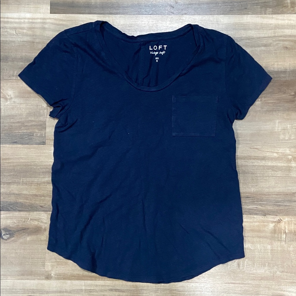Loft Short Sleeve Top
